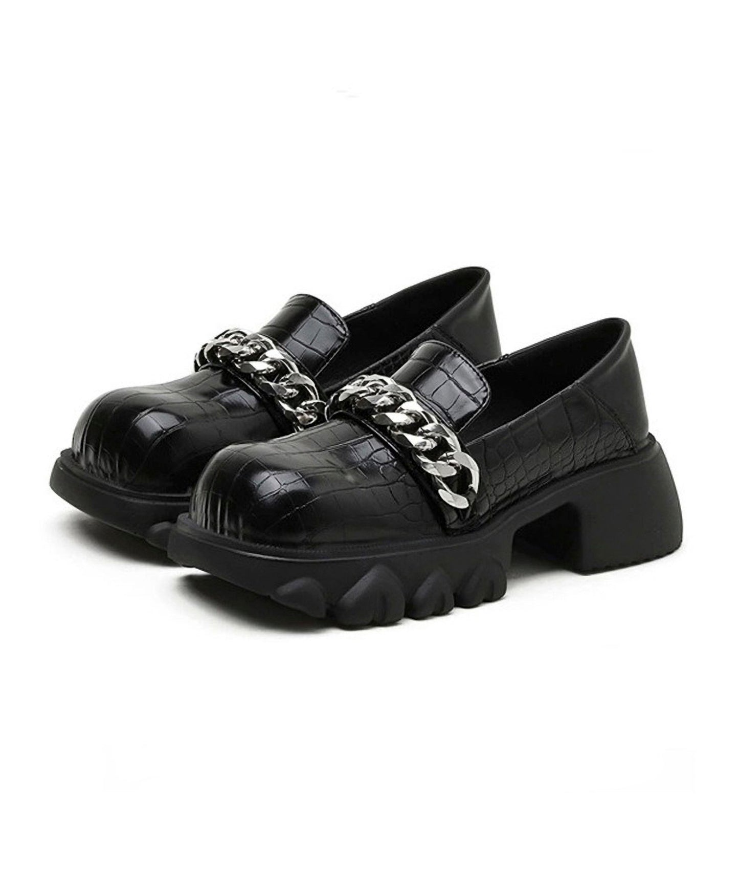 Front Chain Shoes
