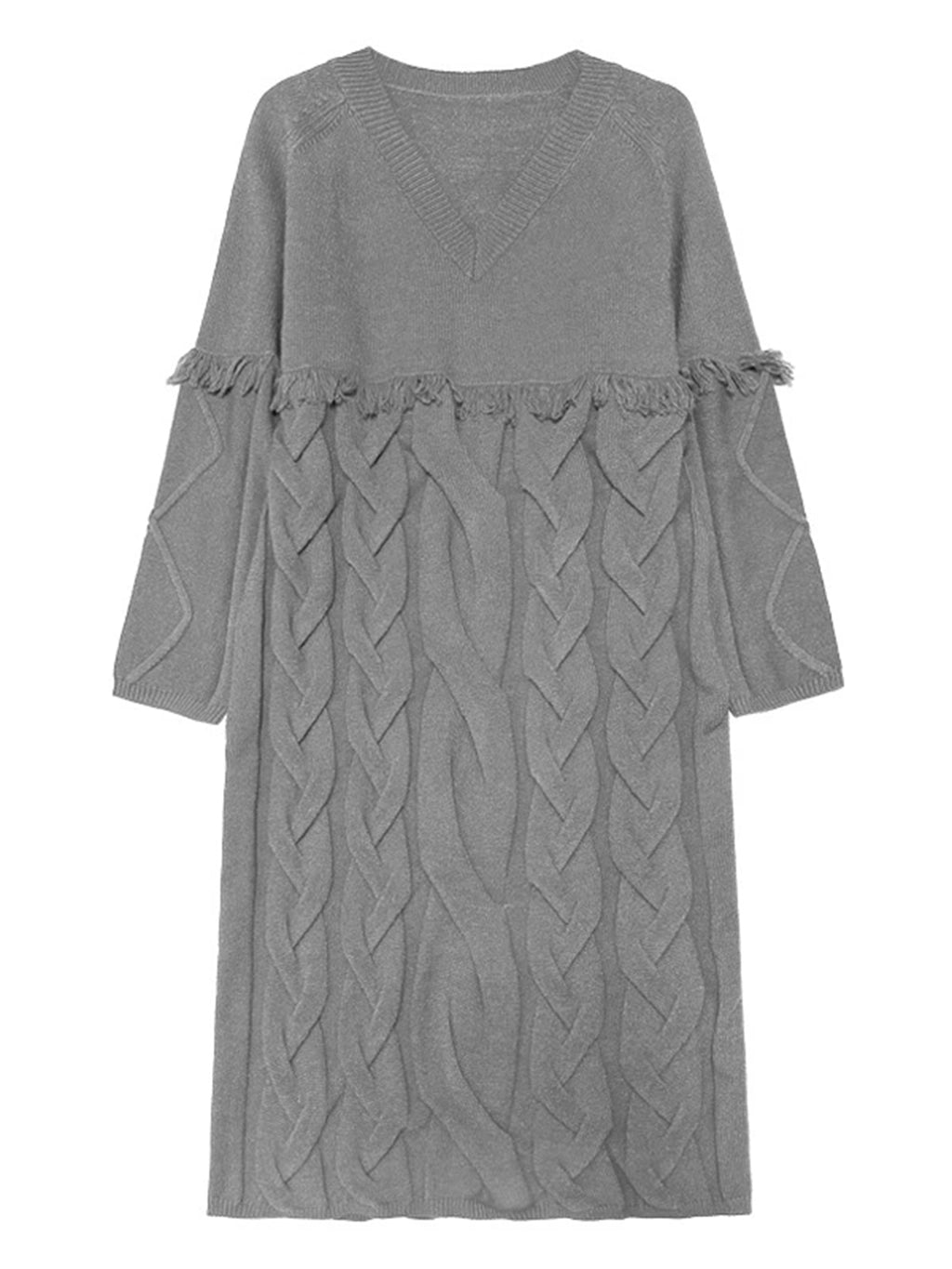 Dalimerci Knit Dress