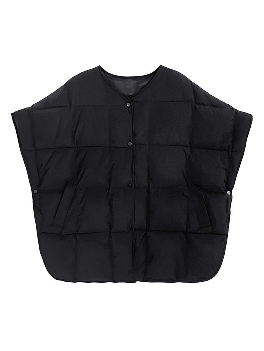 Mesh stitch top and skirt