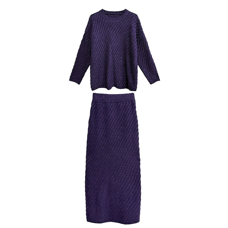 ディアゴナルニットシリーズ