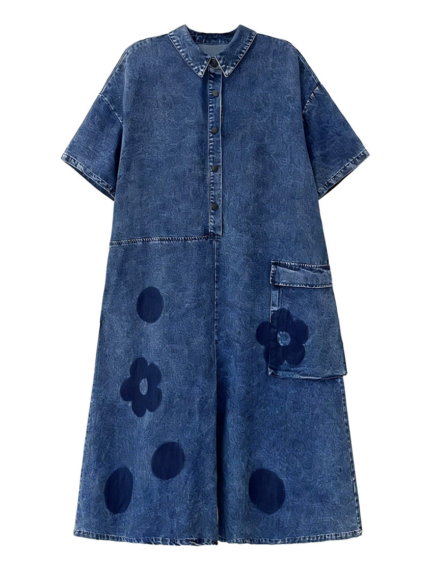 Mesh stitch top and skirt