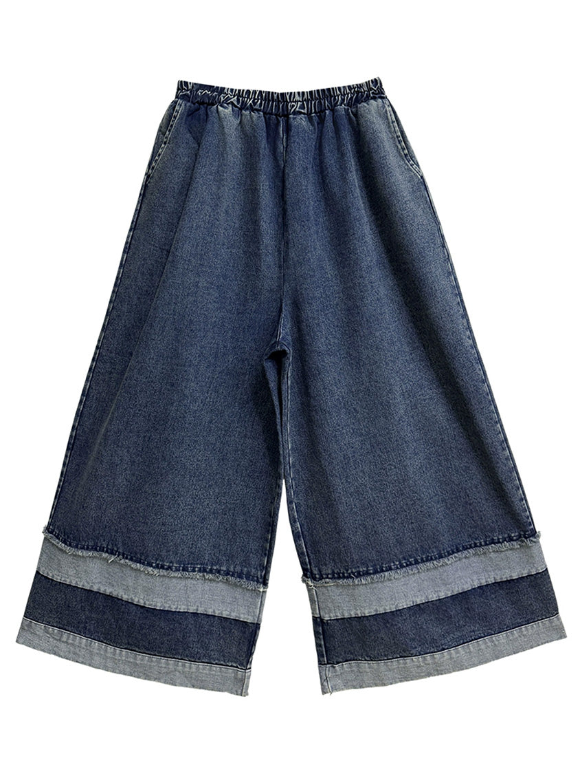Mesh stitch top and skirt