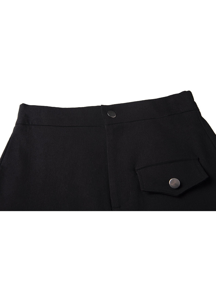 フリルチュールレイヤードスカート