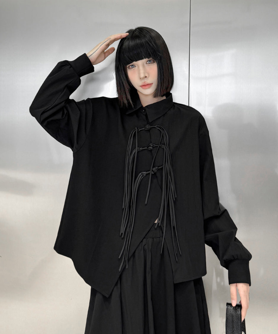 Asymmetrical Layered Series