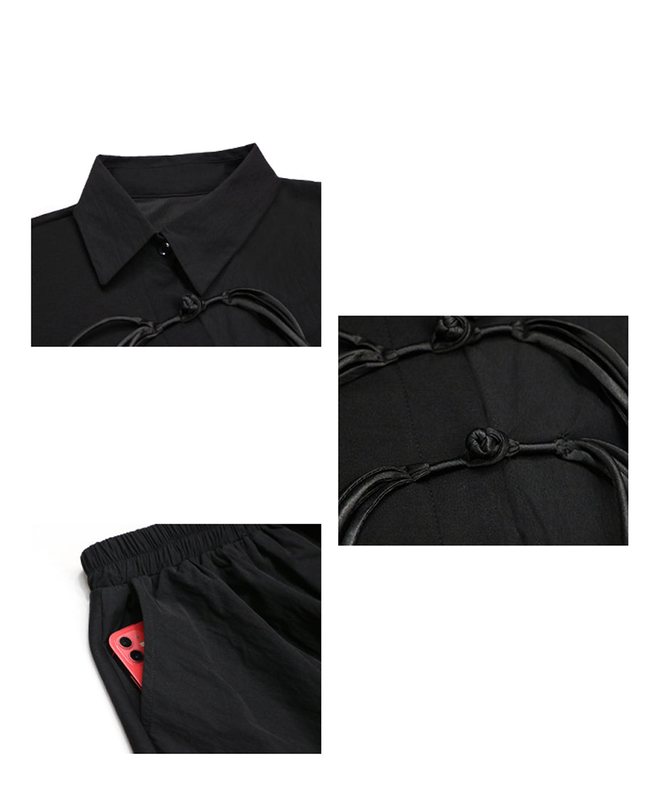 Asymmetrical Layered Series