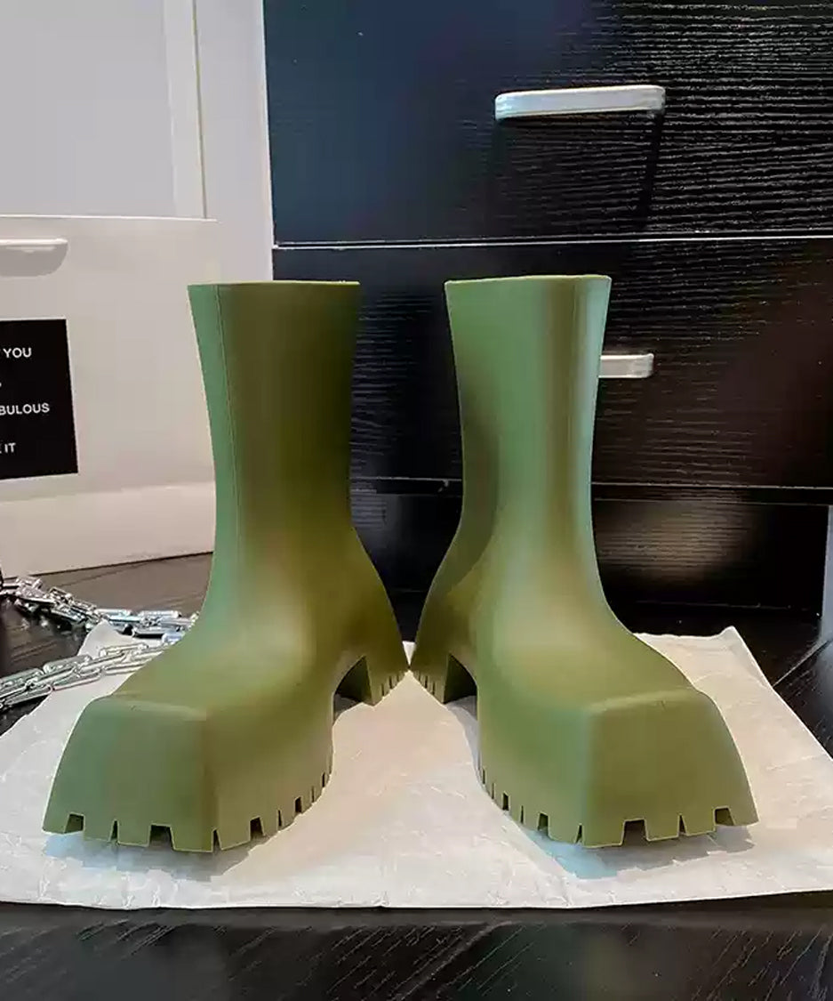 Square Toe Water Shoes