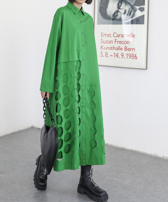 Circle Cutout Dress