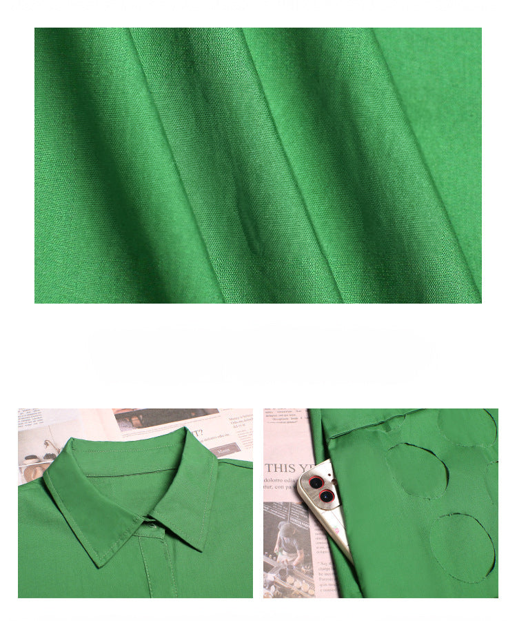 Circle Cutout Dress