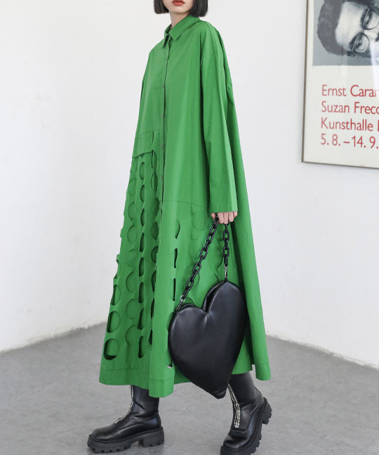 Circle Cutout Dress