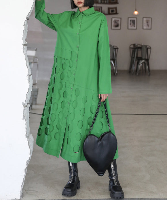 Circle Cutout Dress
