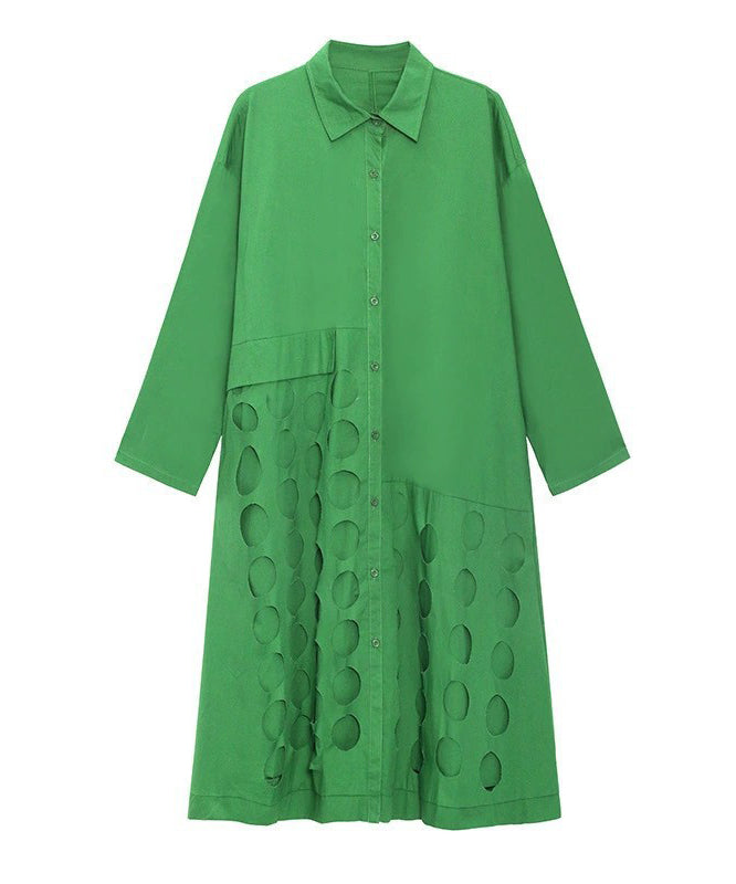 Circle Cutout Dress