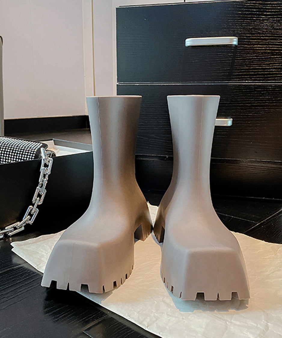 Square Toe Water Shoes