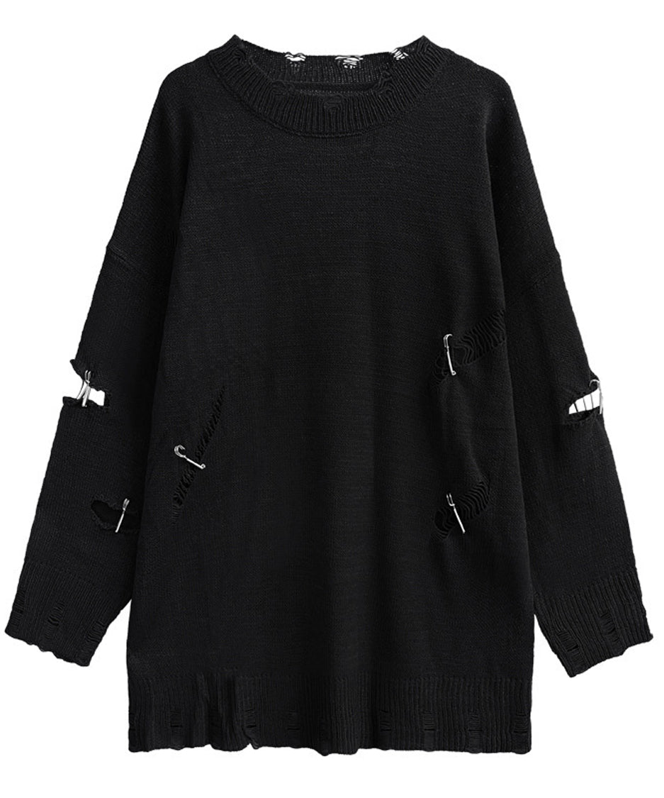 Ripped Knit