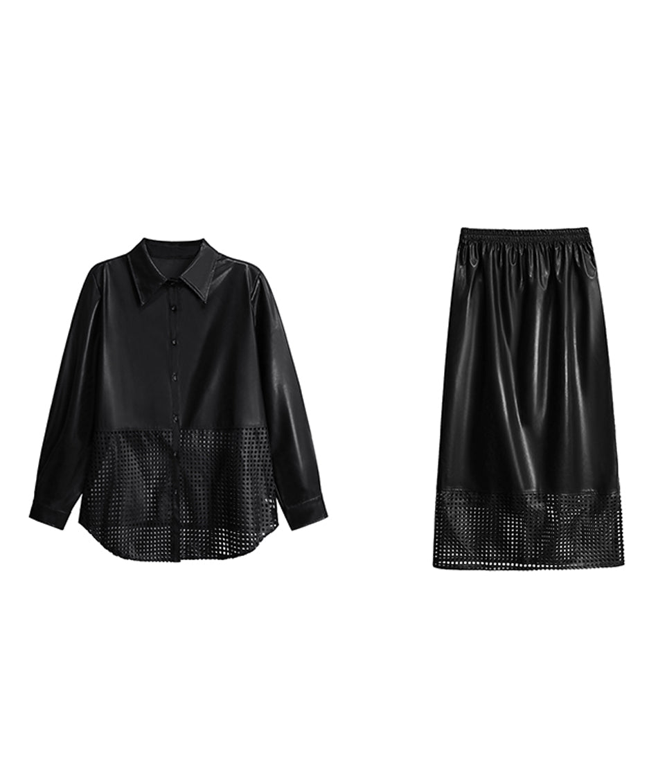 Hem Cutout Series