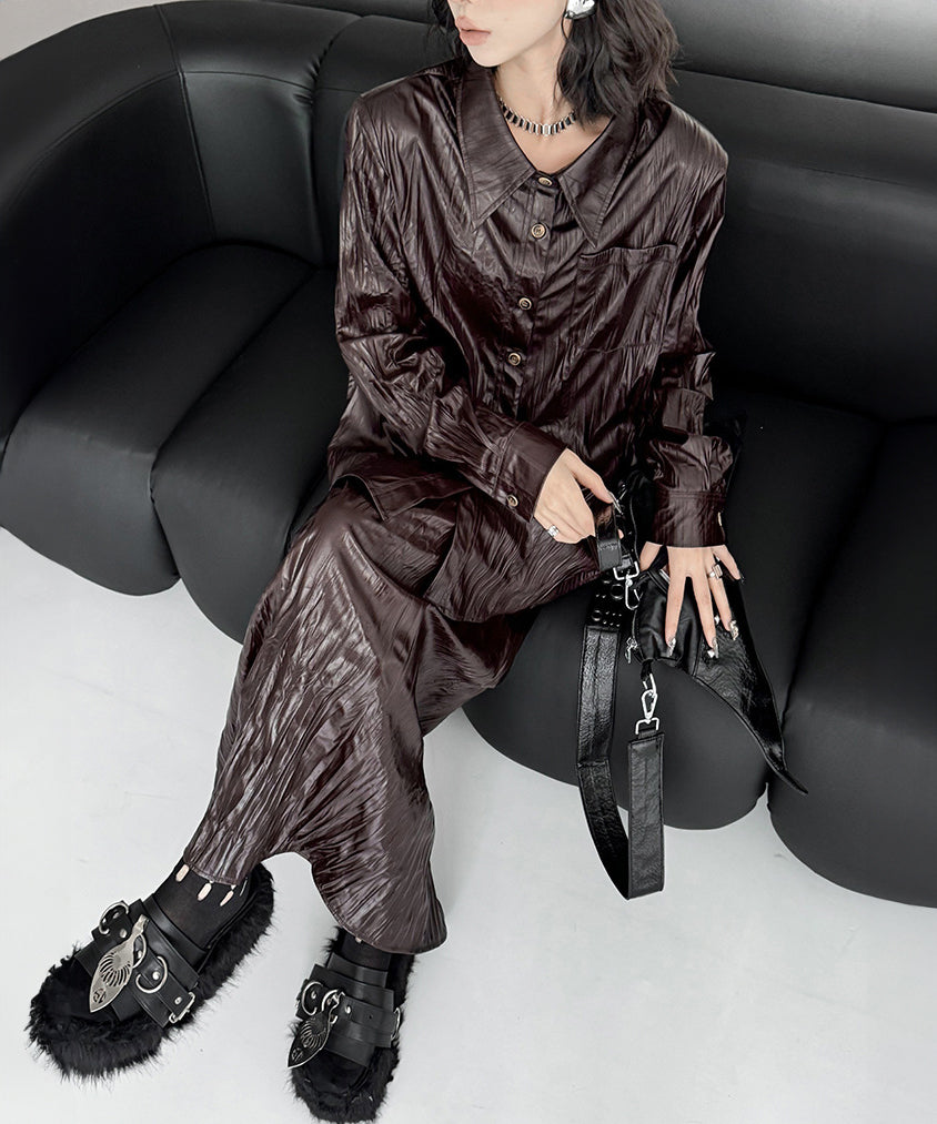 プロセッシングプリーツシリーズ