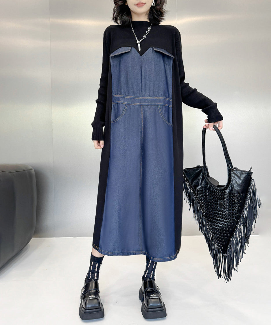 splicing dress