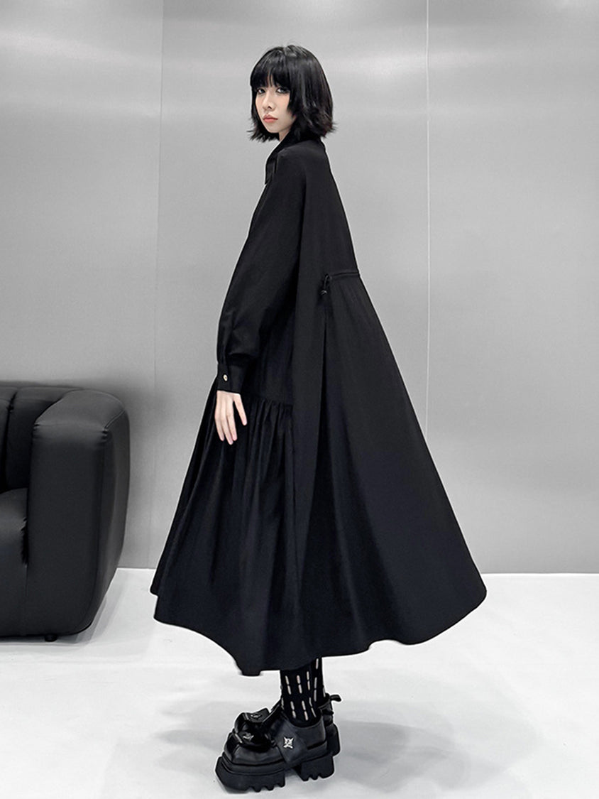 Switch Gathered Dress