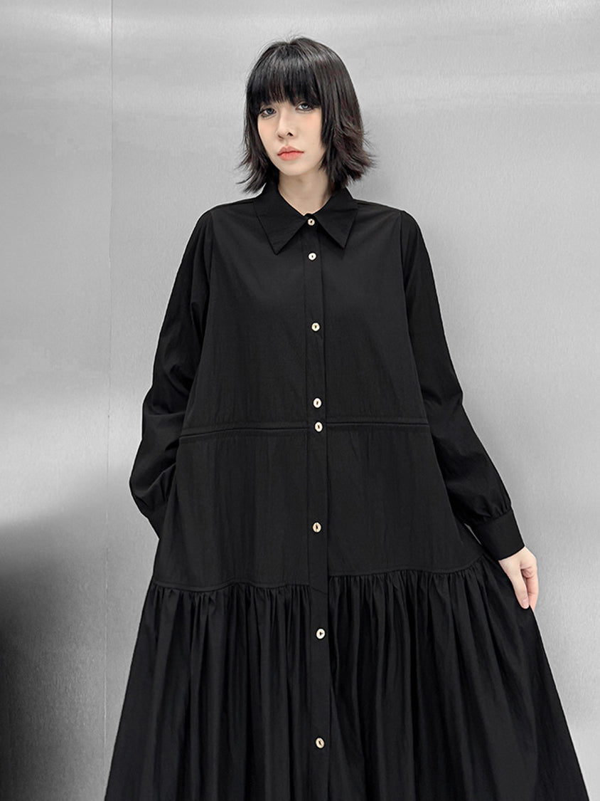 Switch Gathered Dress