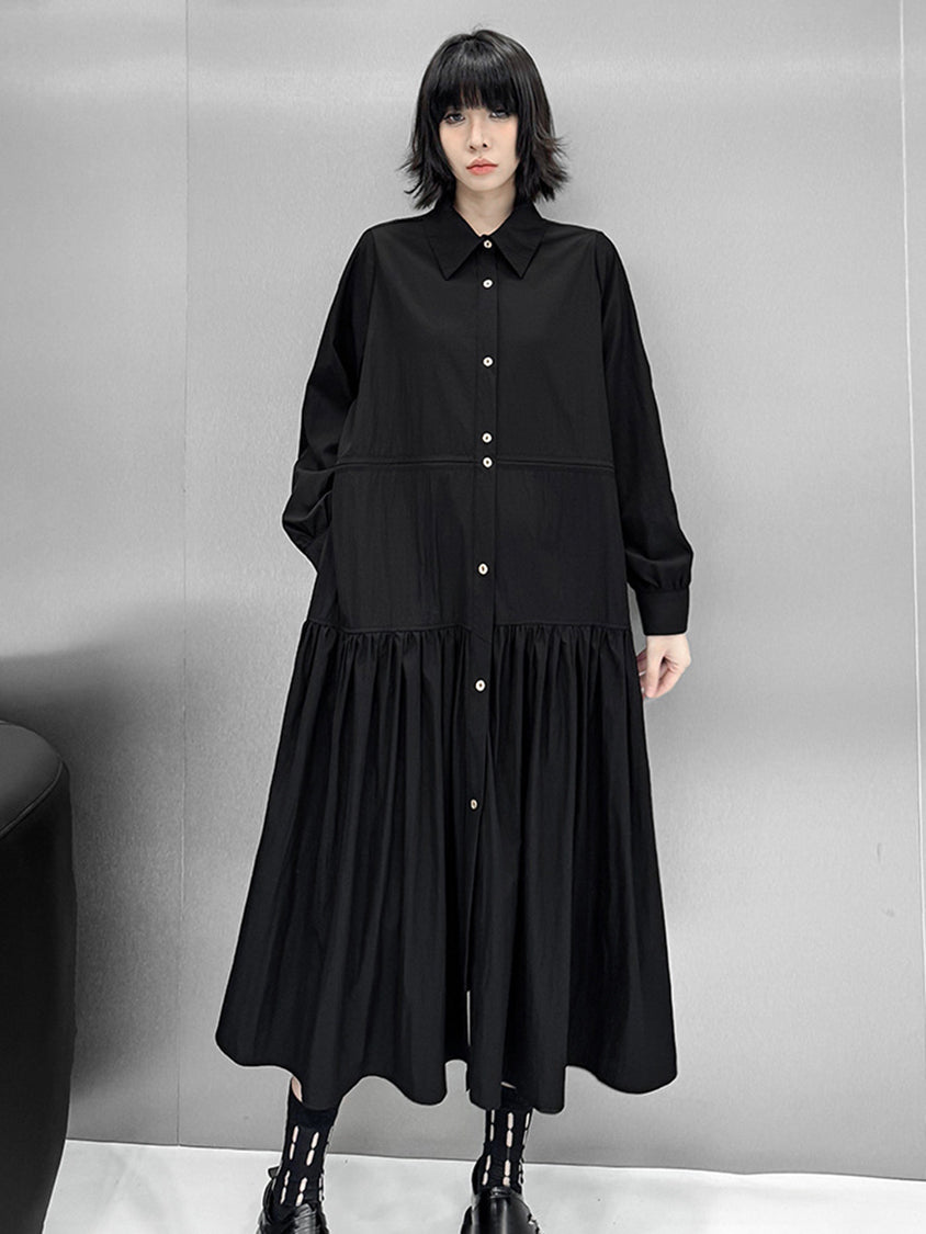 Switch Gathered Dress