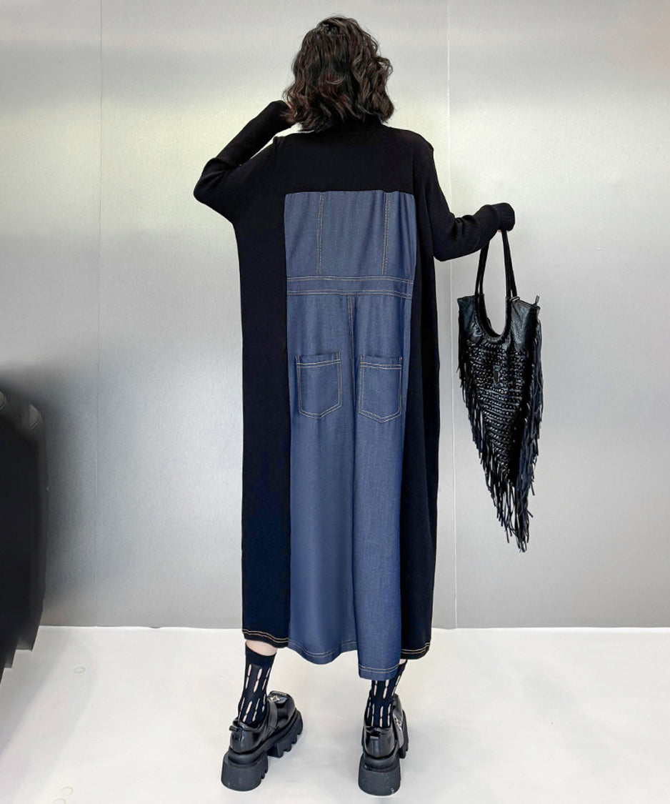 splicing dress