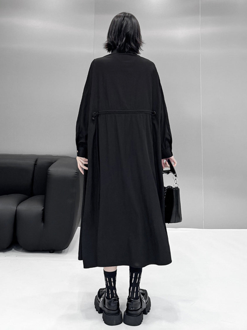 Switch Gathered Dress