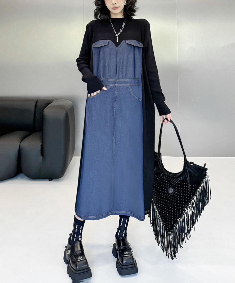 splicing dress