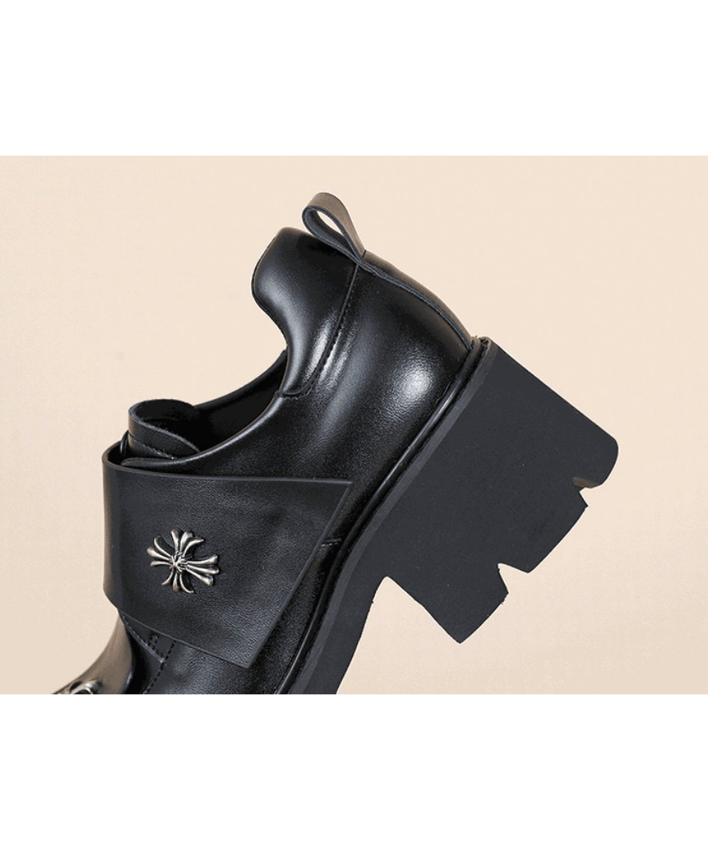 Square Toe Shoes