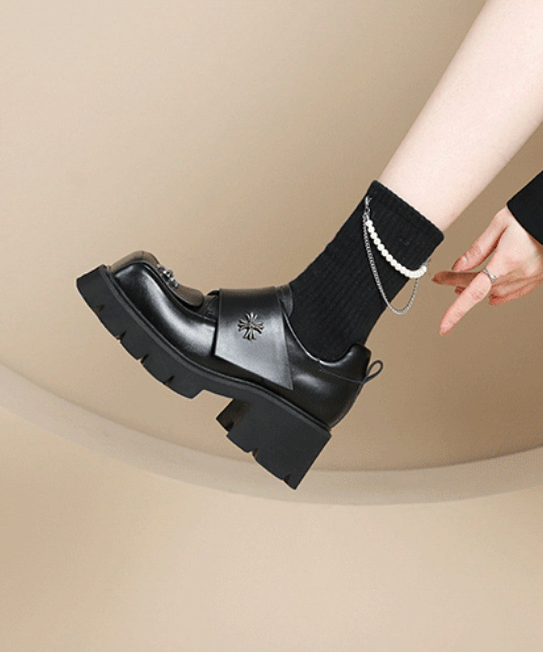 Square Toe Shoes