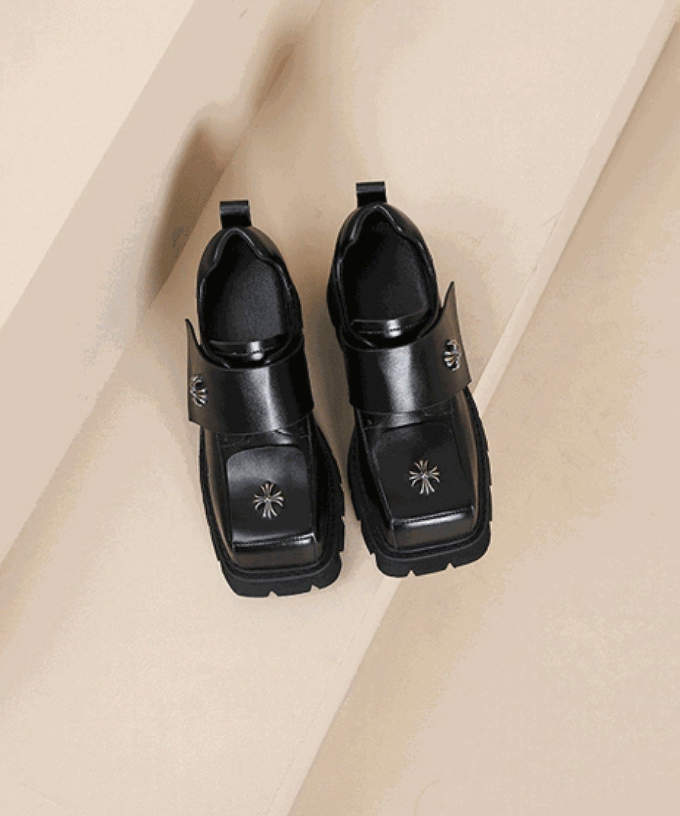 Square Toe Shoes