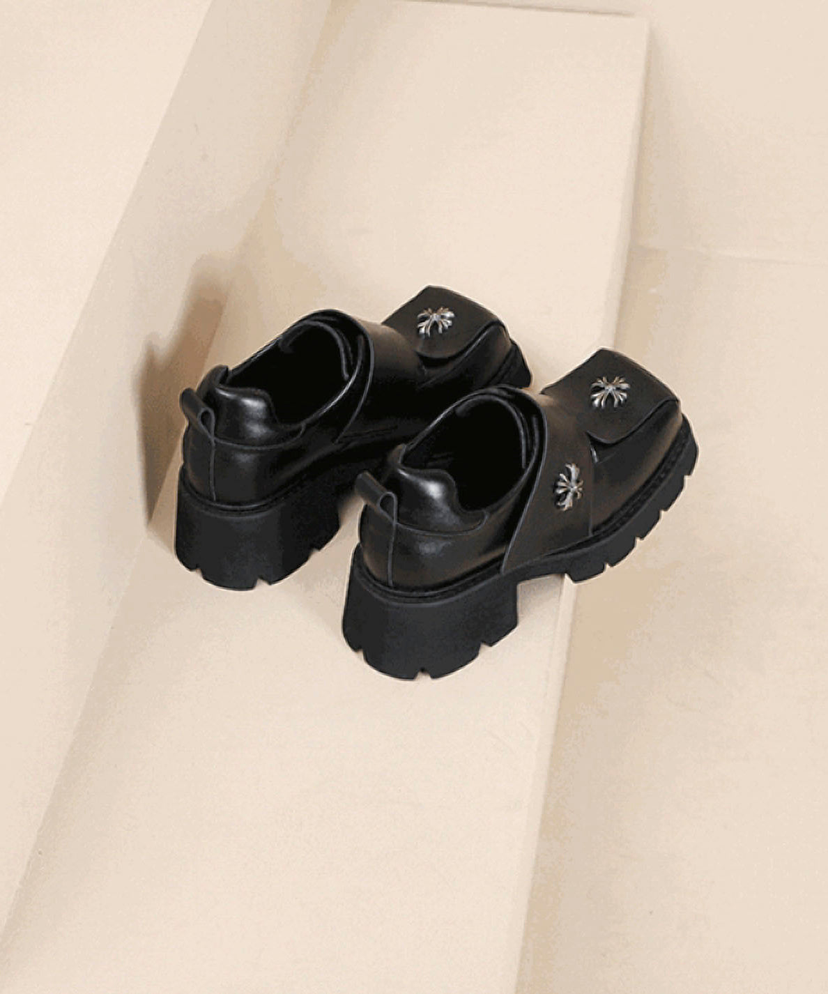 Square Toe Shoes