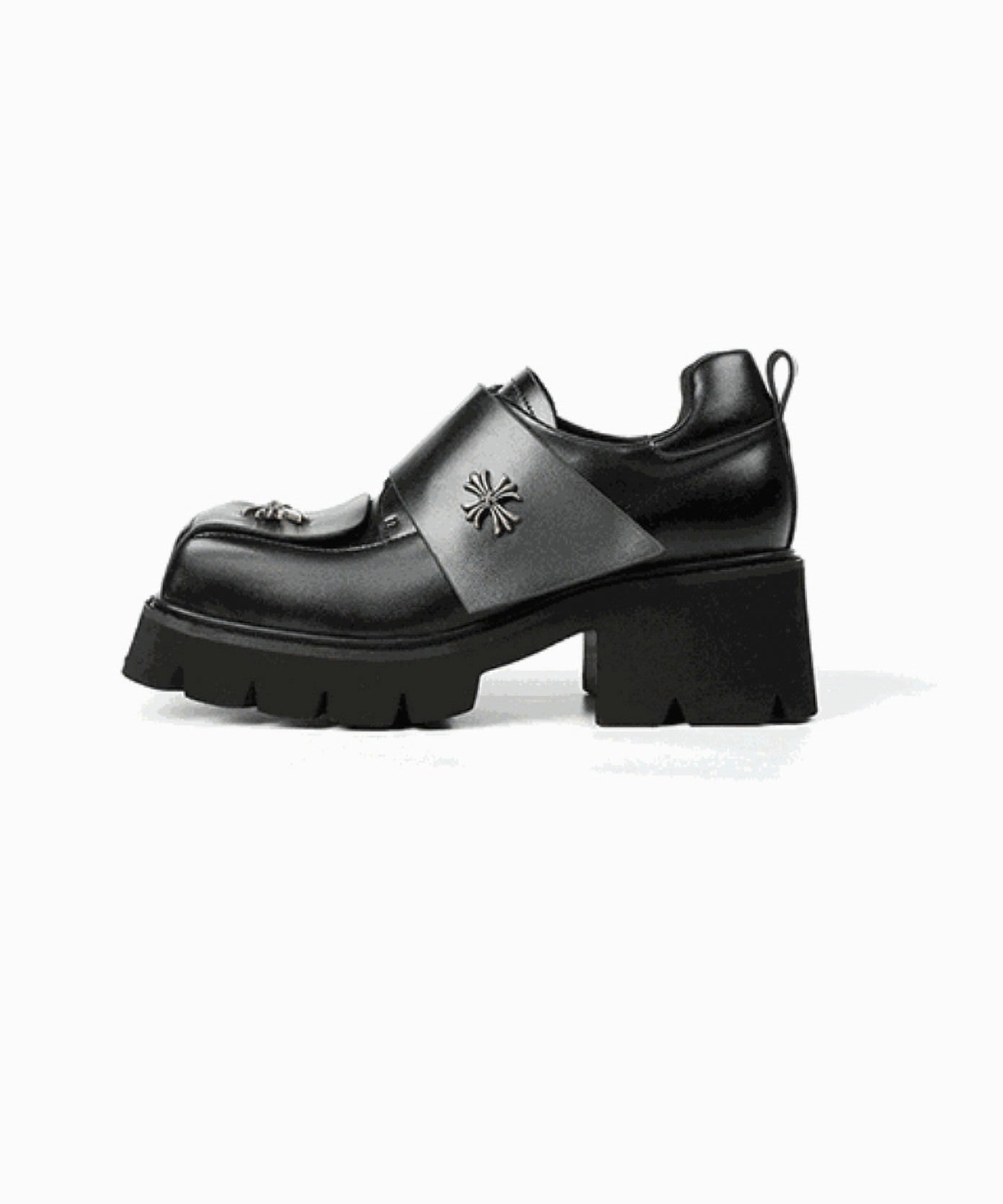 Square Toe Shoes