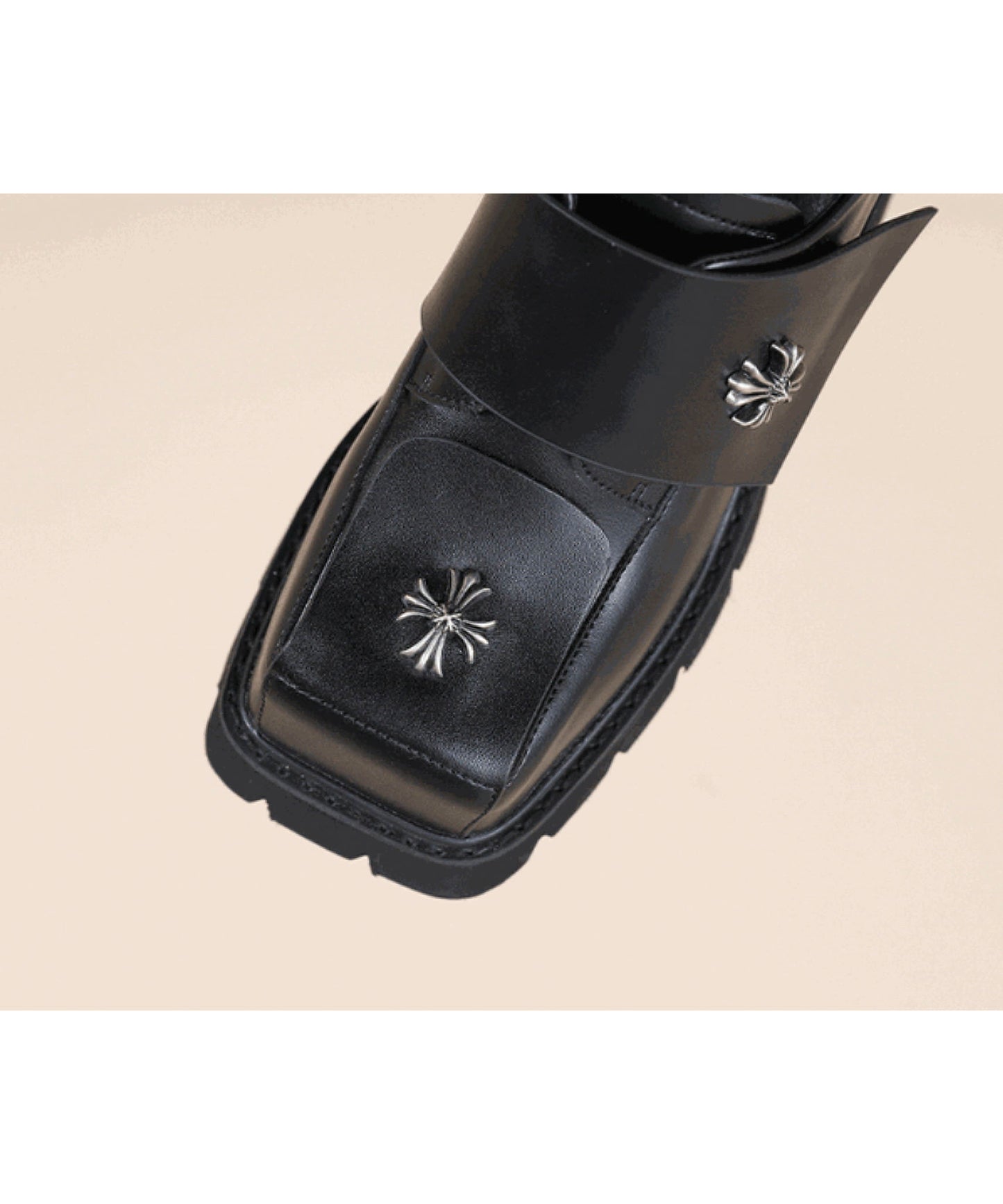 Square Toe Shoes