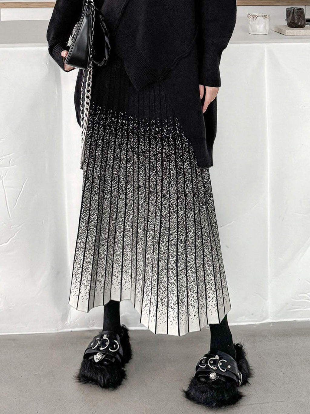 Como Lottle Skirt