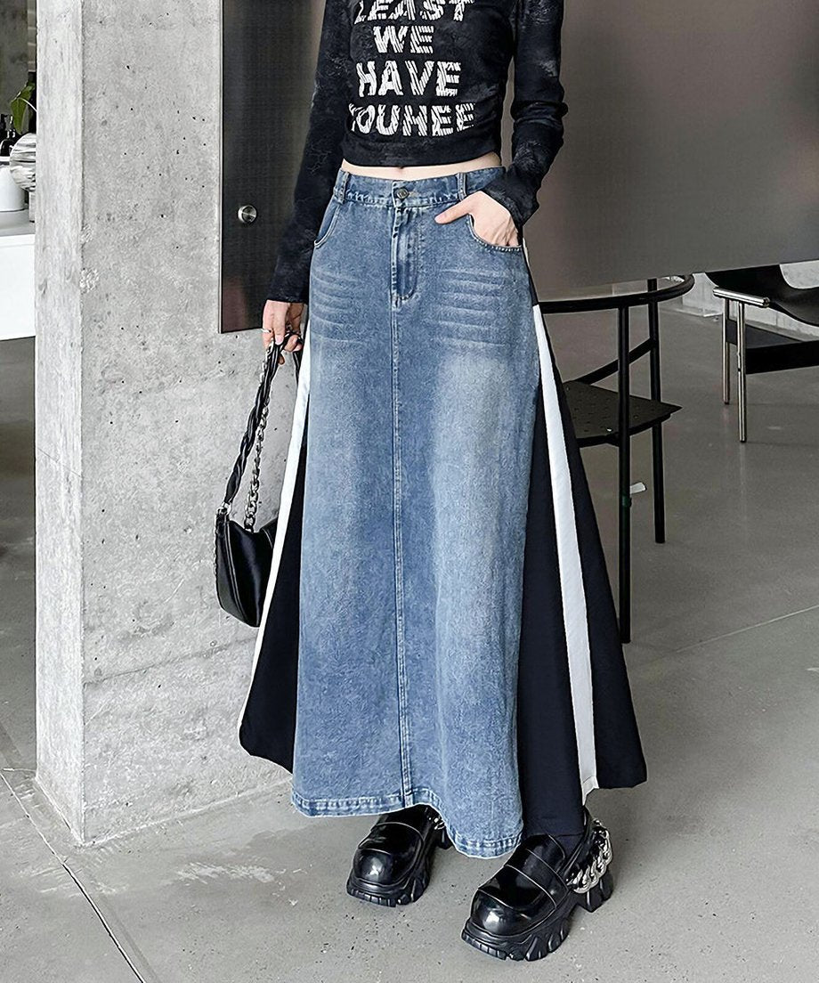 Fadden entry skirt