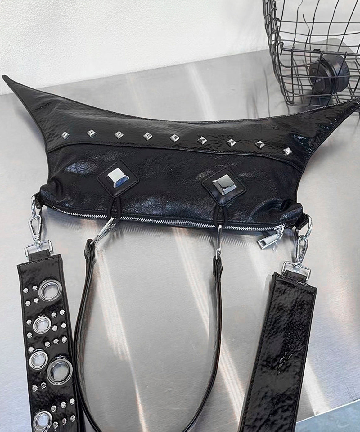 Trapezoid Bag