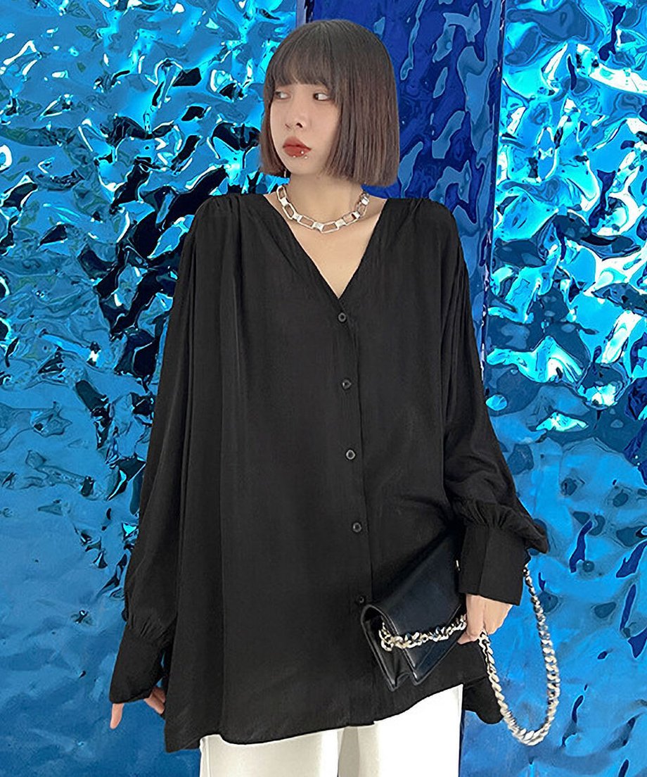 Bella Mashaw blouse