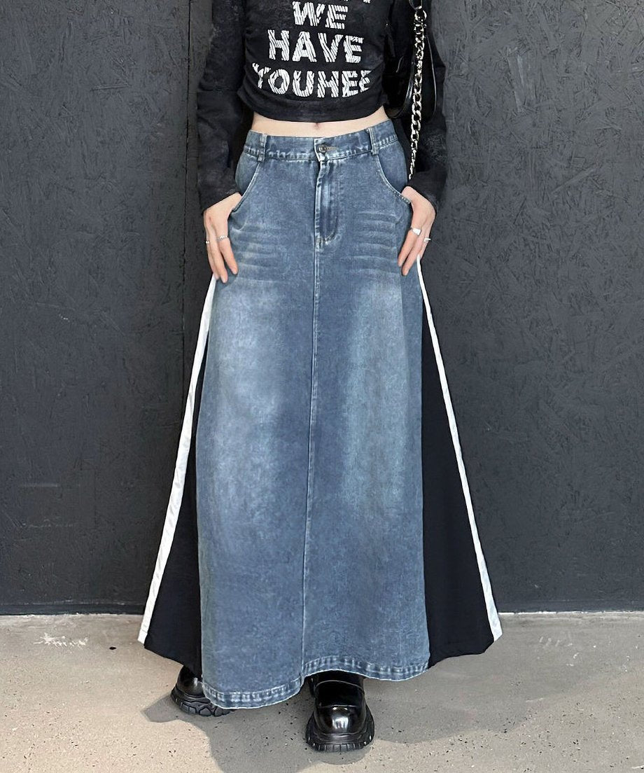 Fadden entry skirt