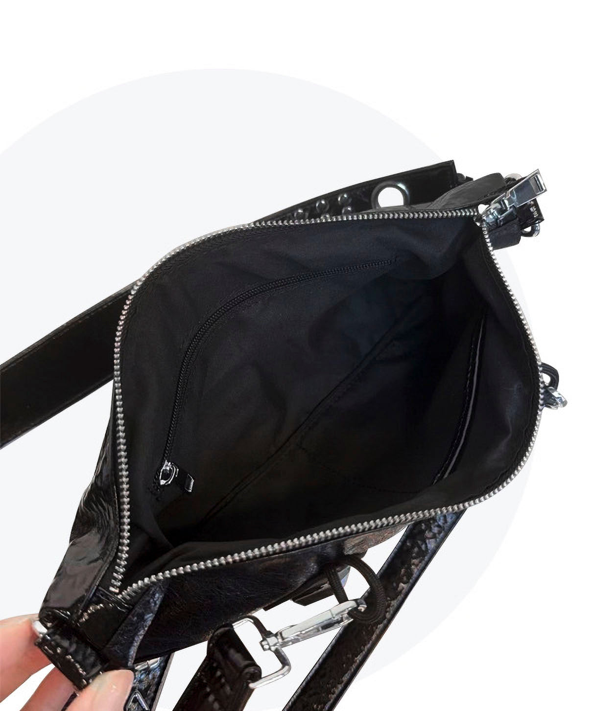 Trapezoid Bag
