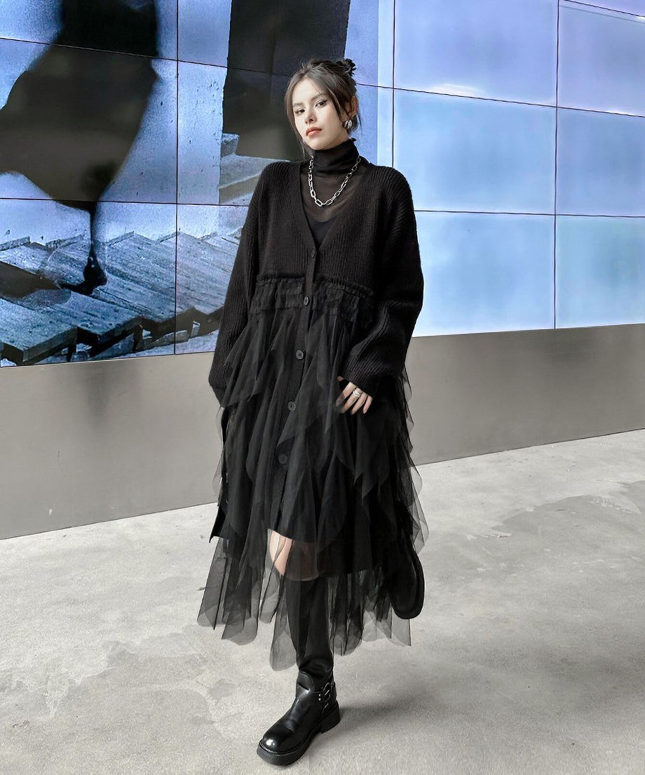 Neissinge cardigan