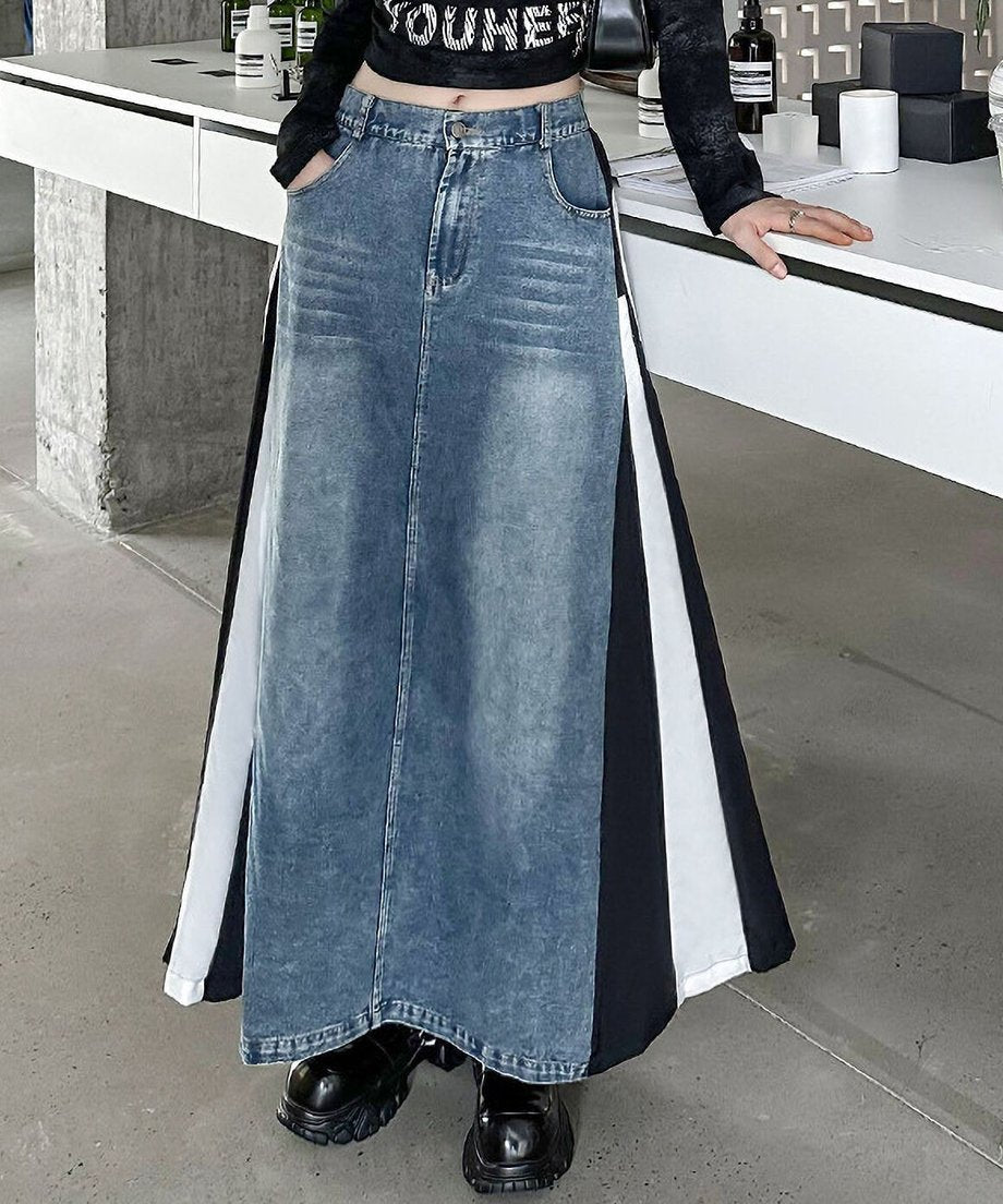 Fadden entry skirt
