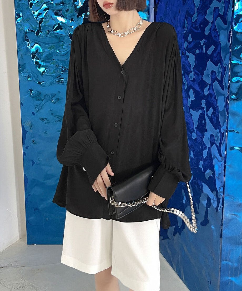 Bella Mashaw blouse