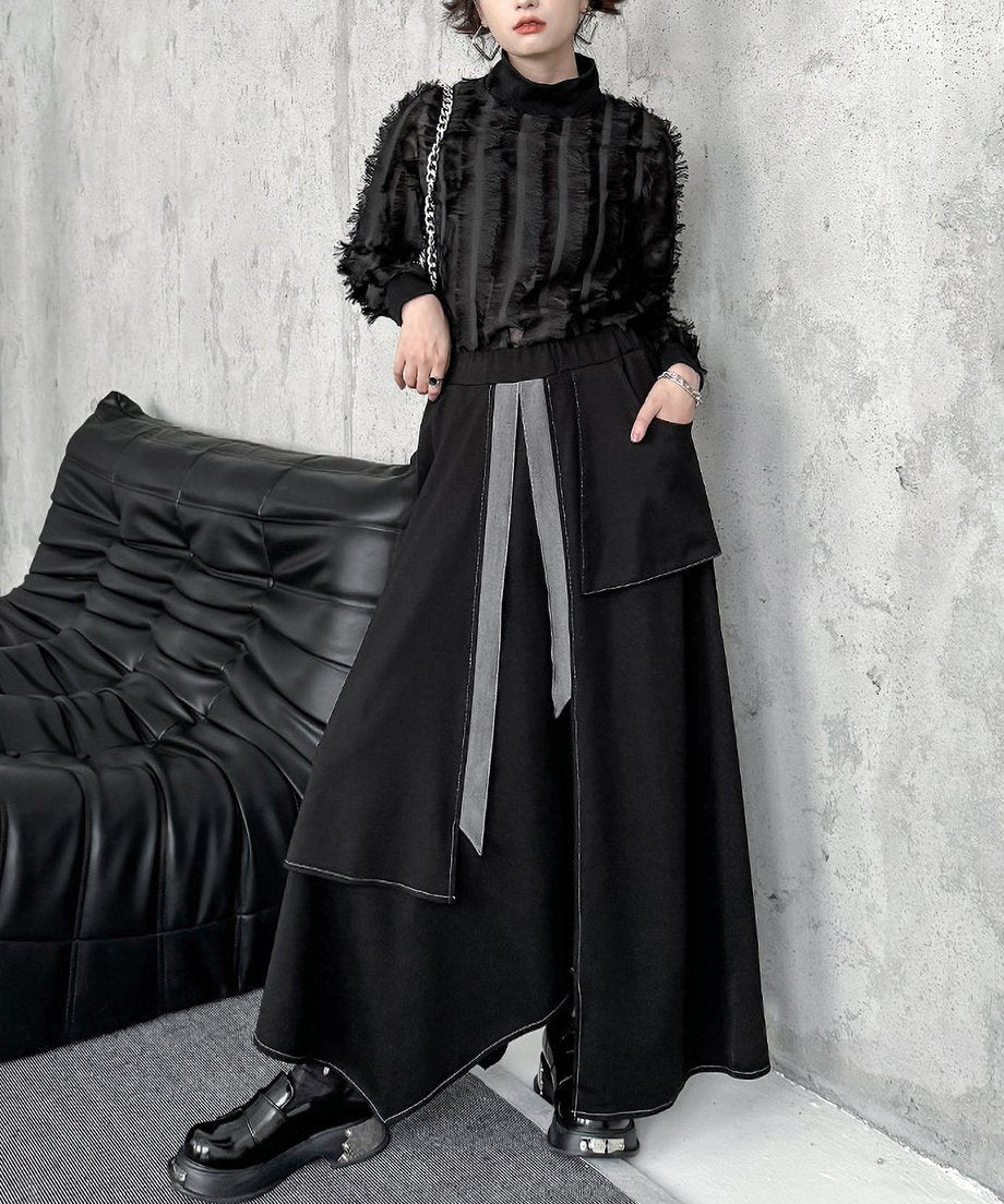 Fringe line top