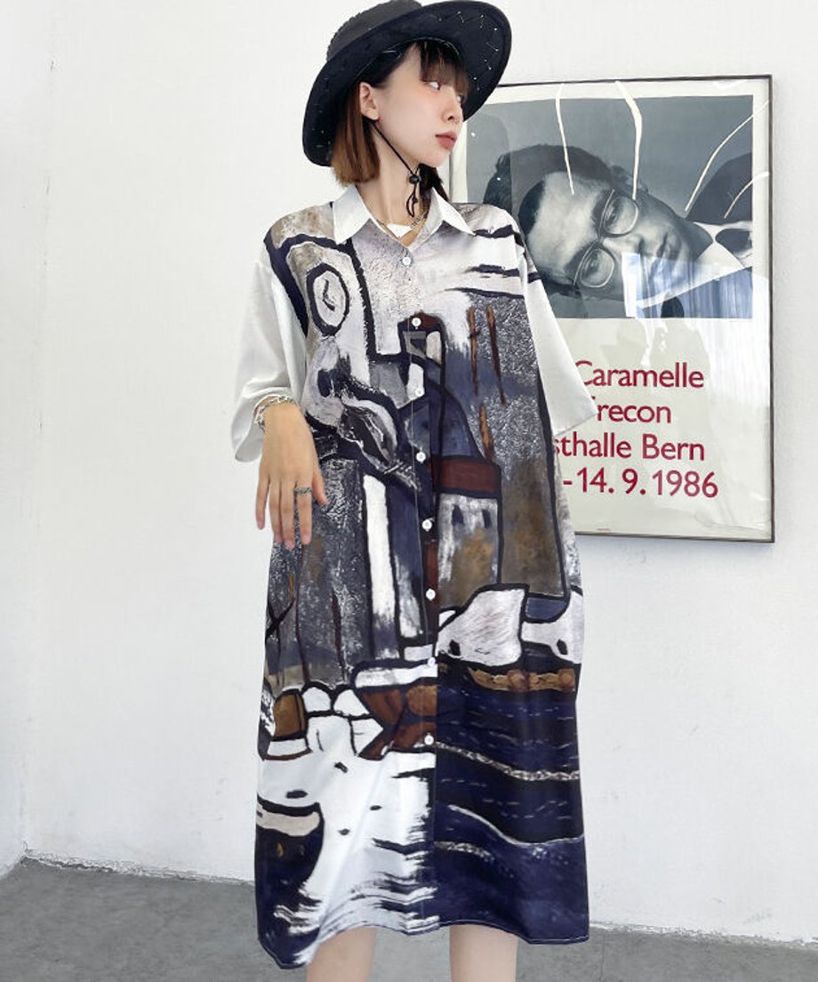 La Fasotica Dress