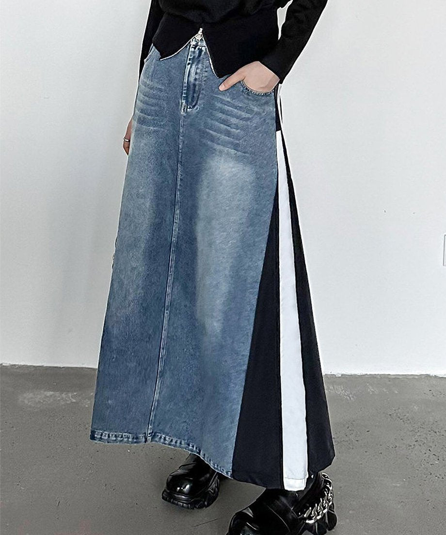 Fadden entry skirt