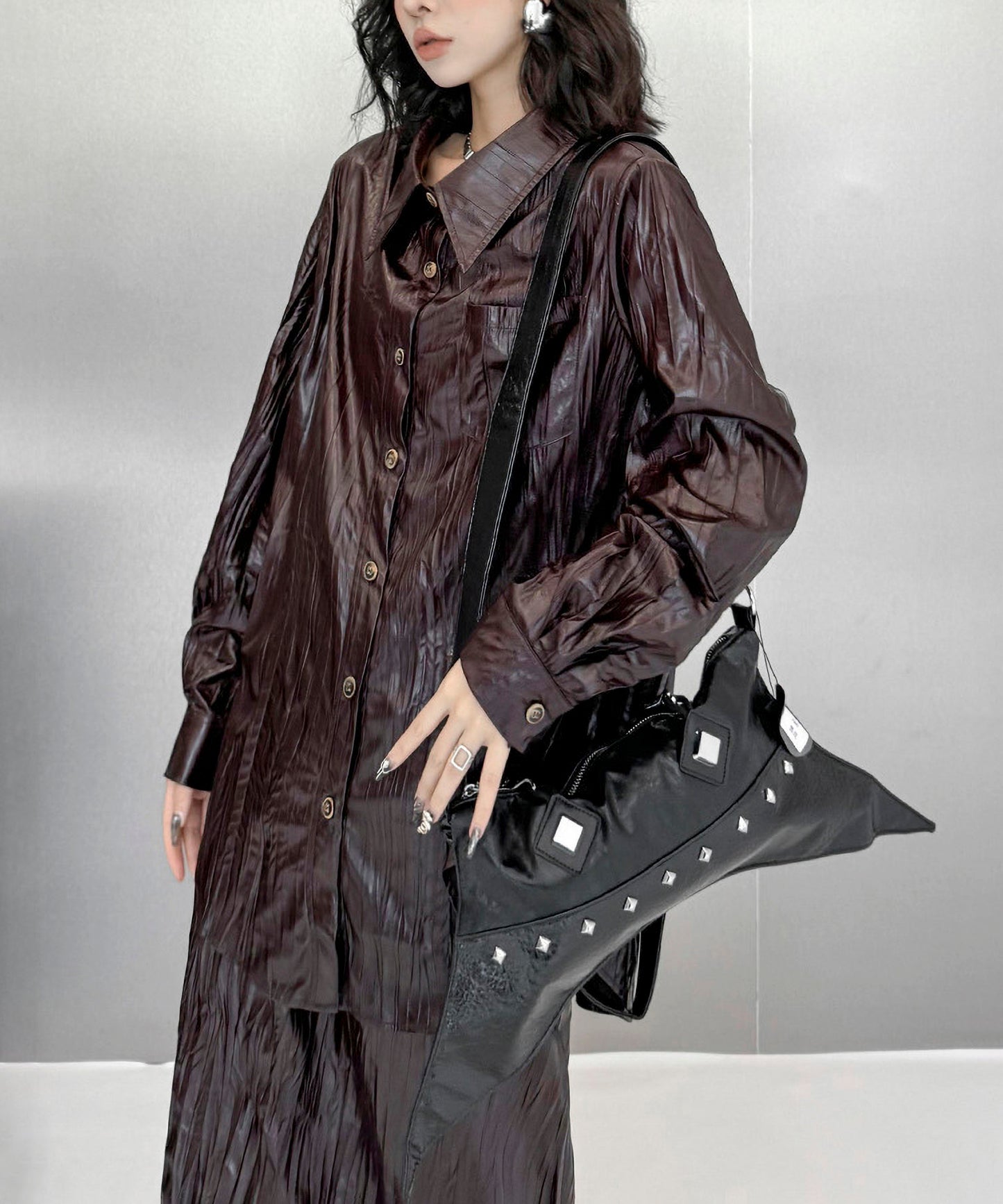 Trapezoid Bag