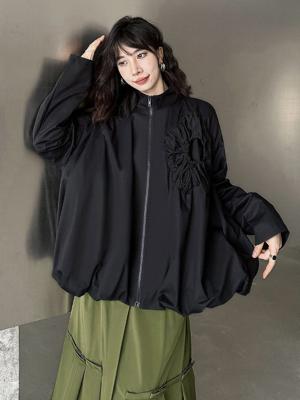 Monostriga Jacket