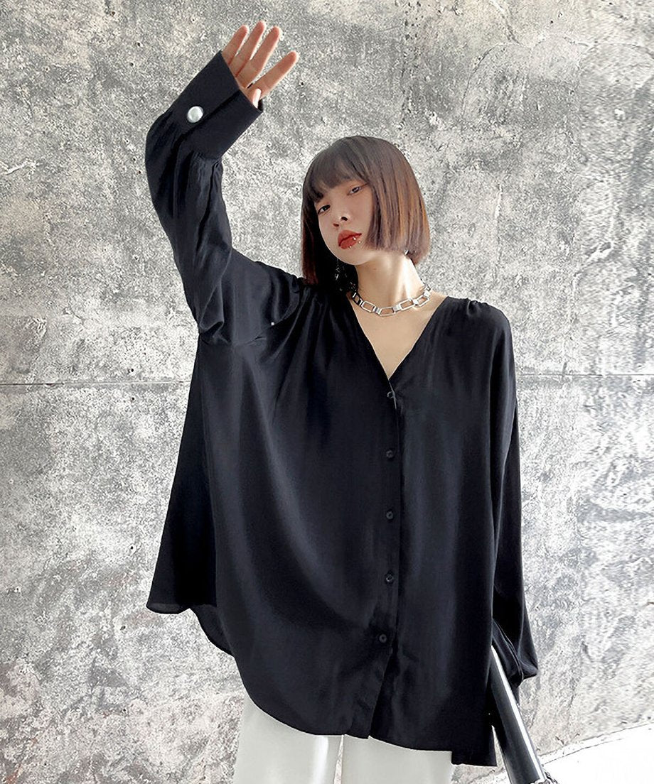 Bella Mashaw blouse