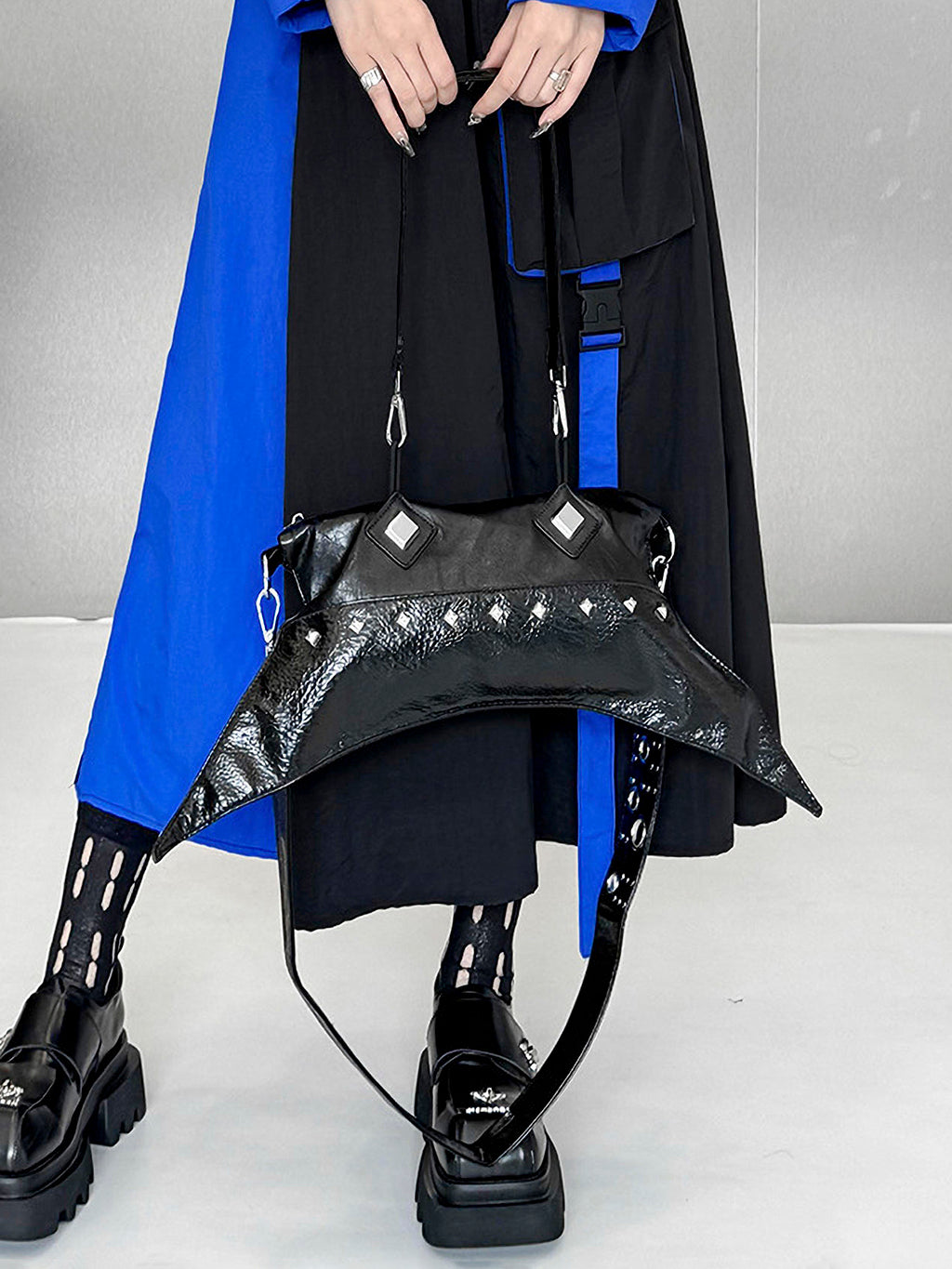Trapezoid Bag