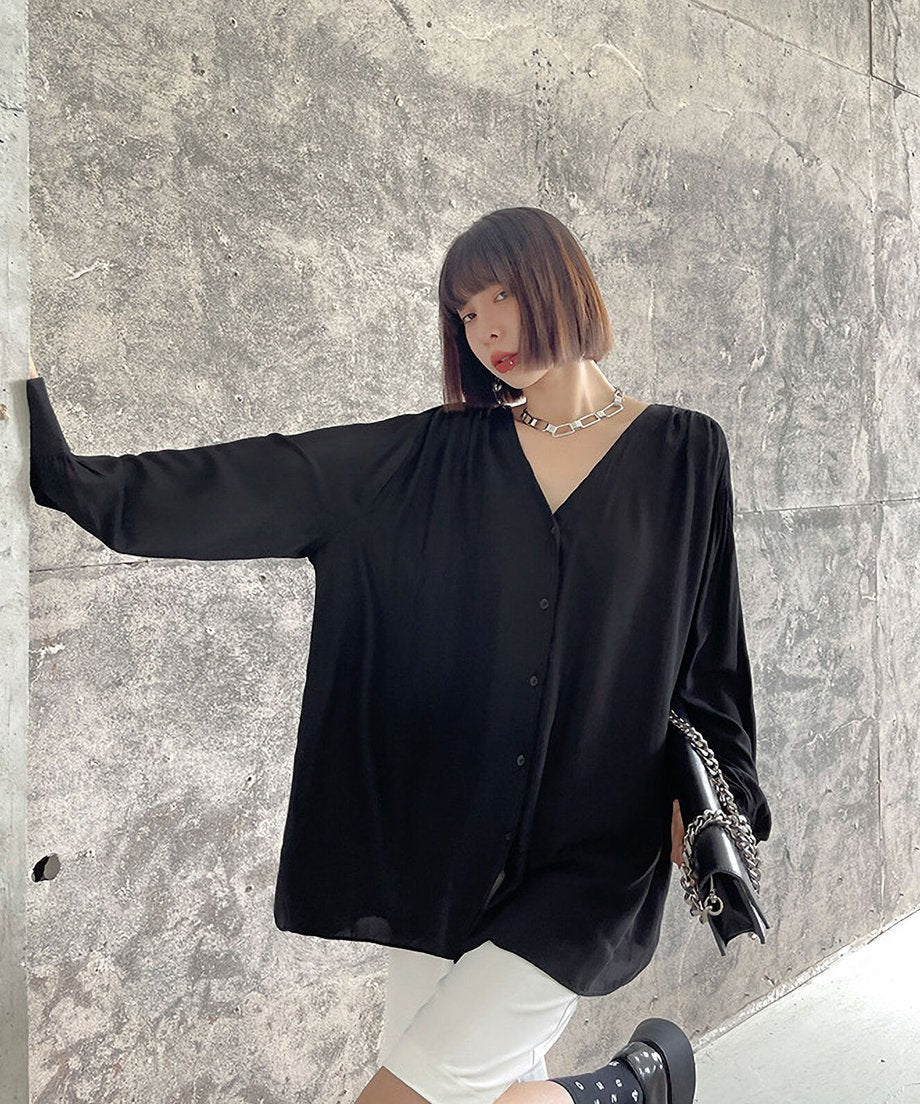 Bella Mashaw blouse