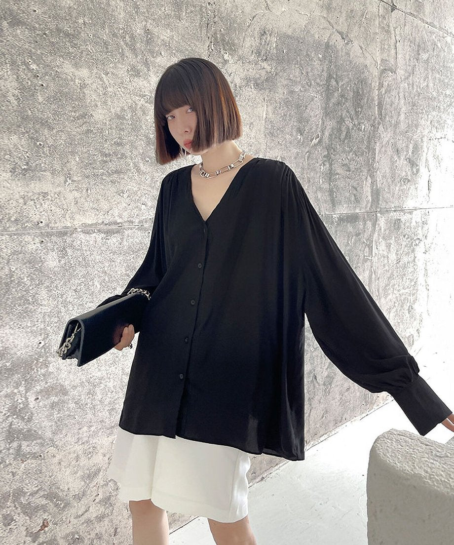 Bella Mashaw blouse